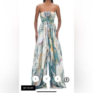 ANDREA IYAMAH
JUMA JUMPSUIT